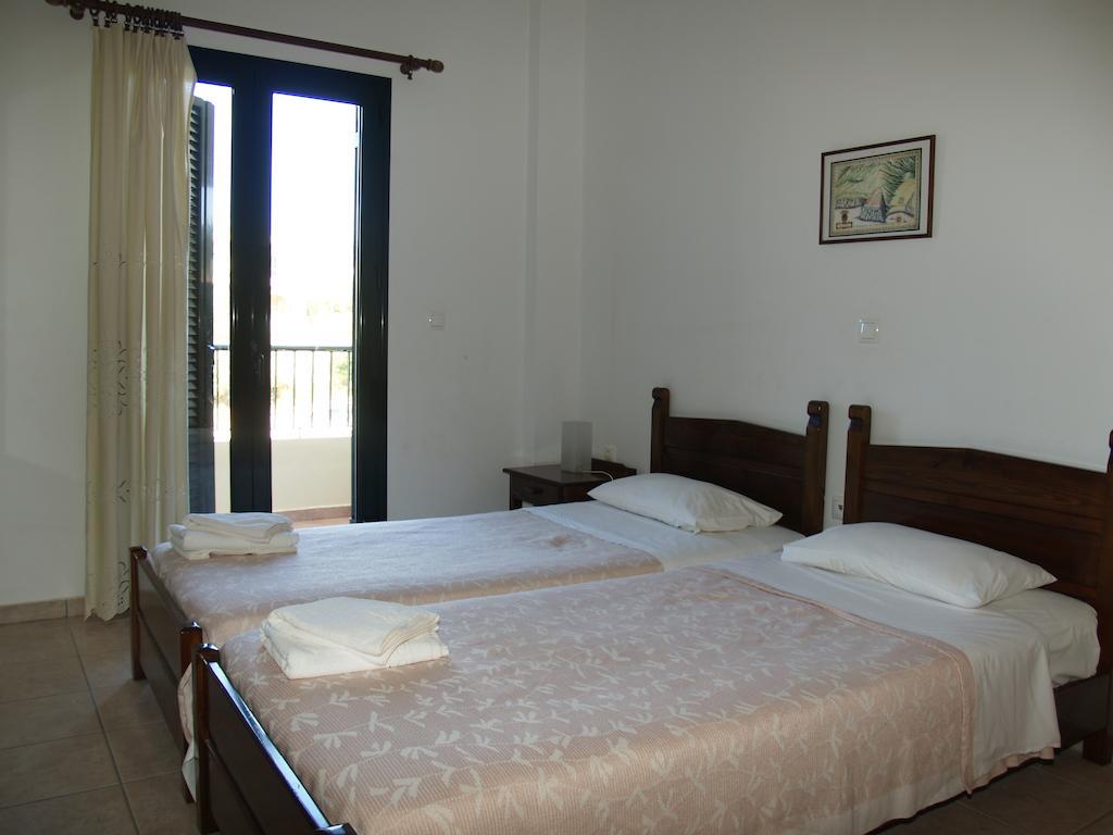 Irida Apartments -Ex Blazis House Almirida Exterior foto