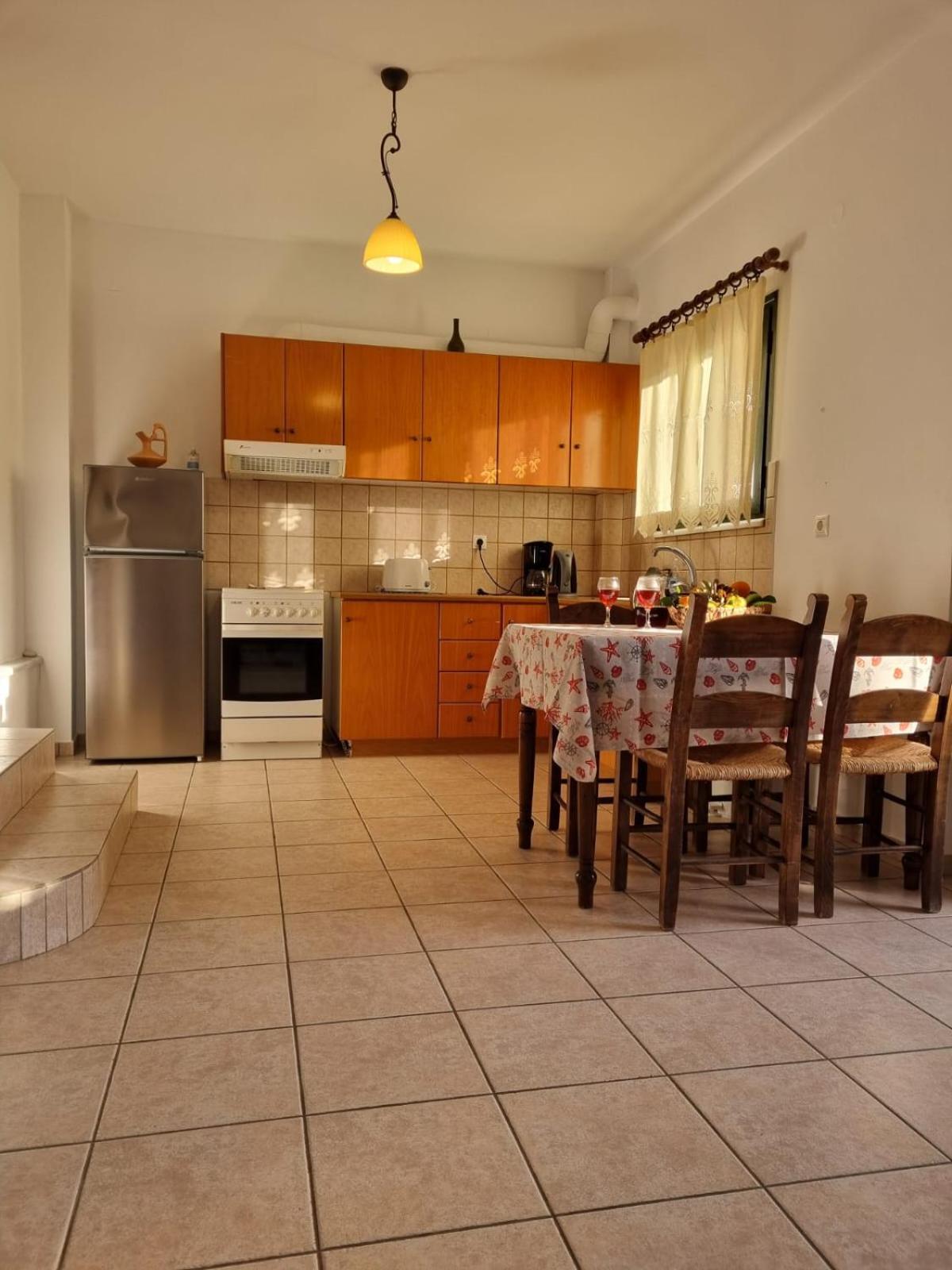 Irida Apartments -Ex Blazis House Almirida Exterior foto